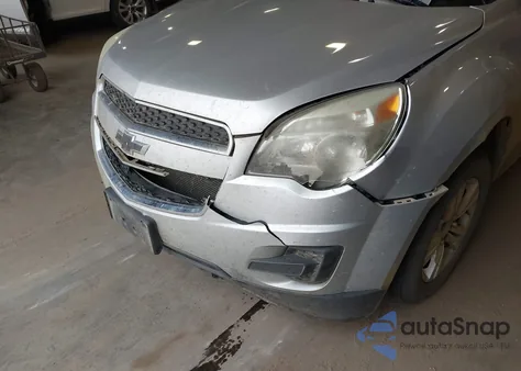 2014 Chevrolet Equinox 1Lt from USA, damaged, VIN 1GNALBEK8EZ110550